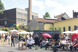 Read more about the article Nachbarschaftsmarkt: Hier trifft sich das Quartier!